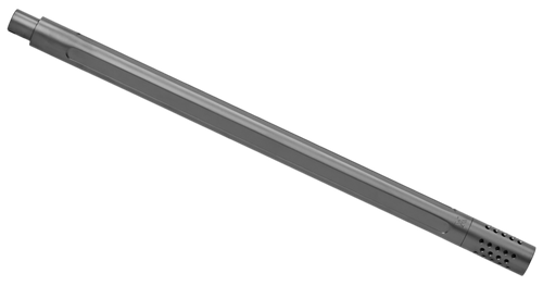 True Precision Inc TP/22 16" Compensated Stealth Gray 416R Stainless Steel Barrel Fits Ruger 10/22