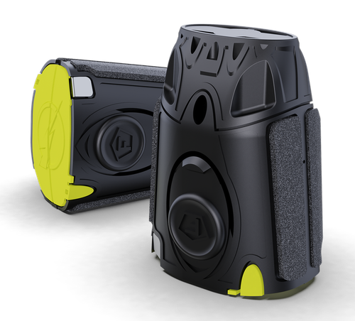 TASER/AXON Cartridge Black/Yellow 2 Pack