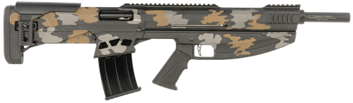 Silver Eagle EVO LT Bullpup 12 Ga, 3" Chamber, 18.50" Barrel, Camo