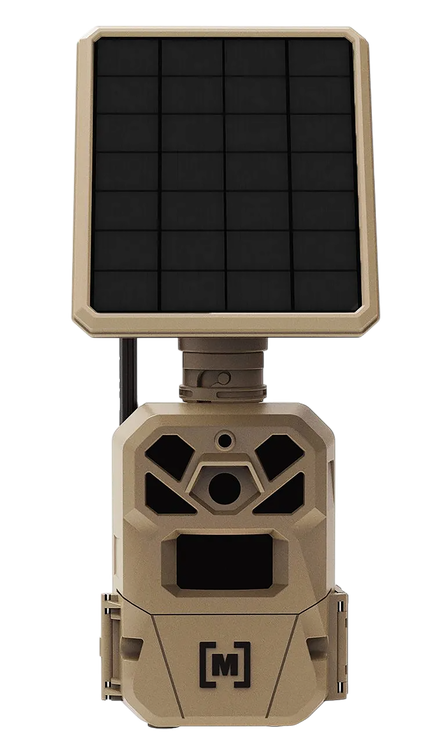 Moultrie Edge Solar Cellular Trail Camera