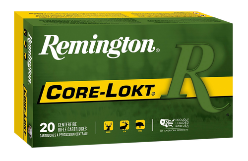Remington Core-Lokt 400 Legend 210gr 20 Per Box