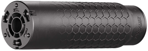 Sig Sauer Hexium 5.56mm, Black, Inconel Construction, HUB Compatible, Direct Thread Mount