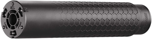 Sig Hexium 300 Caliber, Black, Titanium Construction, HUB Compatible, 5/8X24 Direct Thread Mount