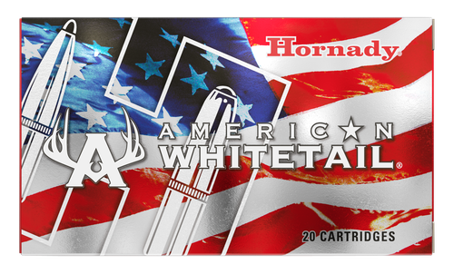 Hornady American Whitetail 400 Legend 210gr, Jacketed Soft Point, 20rd Box