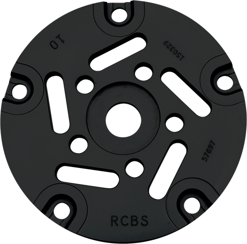 Rcbs PRO Chucker 5-STATION Shell Plate #16