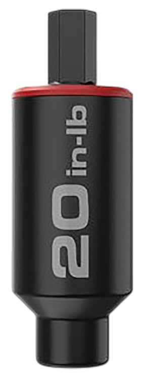 Real Avid Smart-Torq, Fixed Limiter, 20 Inch-Pounds