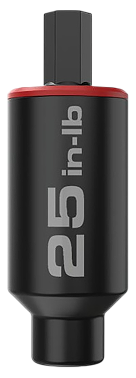 Real Avid Smart-Torq, Fixed Limiter, 25 Inch-Pounds