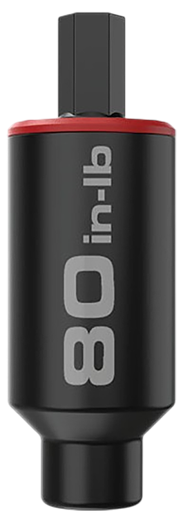 Real Avid Smart-Torq, Fixed Limiter, 80 Inch-Pounds