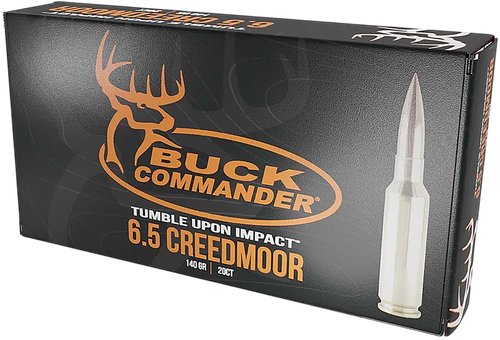 Fort Scott Munitions 6.5 Creedmoor 140gr 20 Per Box