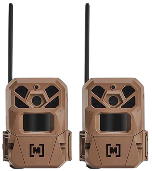Moultrie Edge 3 Cellular Camera 2 Pack