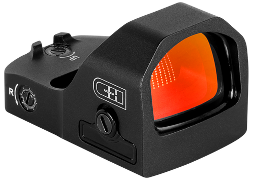 C&H Precisionrd-EDC-XL-rd EDC XL Red 3 MOA DOT