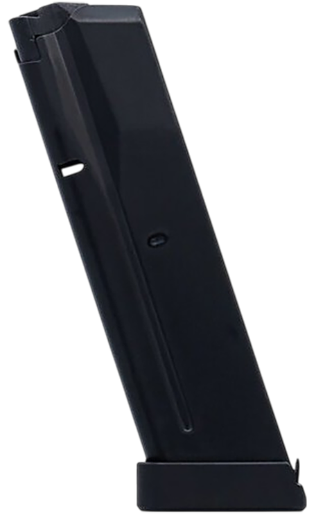Mec-Gar Tanfoglio 10rd 10mm Black Polymer