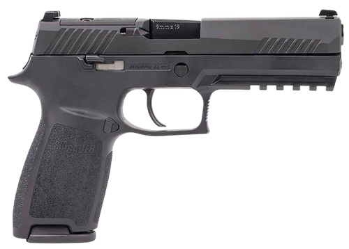 Sig Sauer P320, 9mm, 4.7" Barrel, Romeo-RS Pro, 2x 17rd