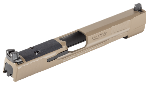 Smith & Wesson Slide Assy M&P9 M2.0 4.95IN OR Flat Dark Earth