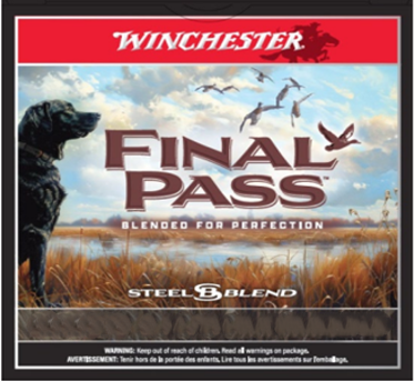 Winchester Last Call Double Shot 20 Gauge 3" 1oz 2.5/9TSS Shot 25 Per Box