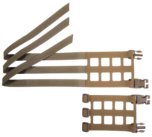 High Speed Core Cummerbund 4 Column Coyote Brown Cordura