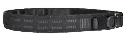 High Speed Operator Gen 2 Inner Belt Black Nylon Belt Size M 32-36", 1.75" Wide Buckle Closure