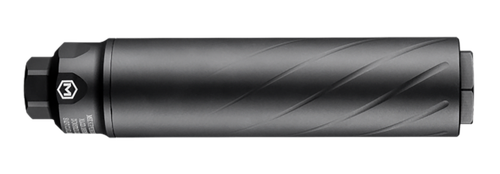 Maxim Defense PRS-350 35Cal Black Aluminum/Titanium 5/8"x24