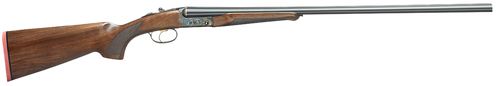 F.A.I.R. Iside T Garda 20 Ga Break Open 2rd 28" Blued Side By Side Barrel, Color Case Hardened FixedGrip Walnut Stock, TechniChoke System