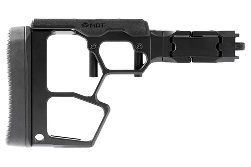 MDT SRS-XF, Cerakote Black