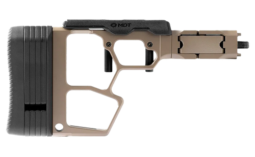 MDT SRS-XF, Cerakote Flat Dark Earth