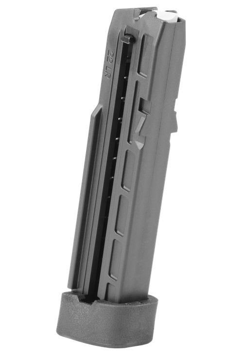 Smith & Wesson MP 22X Magazine 20rd 22 LR Fits S&W M&P Black