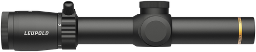 Leupold VX-5HD Gen 2 Black 1-5x 24mm 30mm Tube Illuminated FireDot 4 Fine Reticle