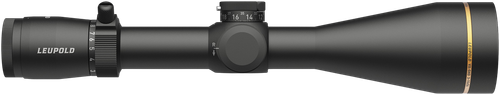 Leupold VX-5HD Gen 2 Black 3-15x 56mm 30mm Tube Illuminated FireDot Twilight Hunter Reticle