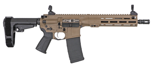 Lwrci PST 556 SBA3 BRC 10.5 Flat Dark Earth