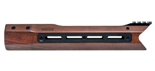 Woox Vigilante Handguard Walnut Wood 11" Long