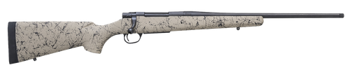 Howa 1500 Superlite Gen2 Full Size 308 Win 3rd,20" Black Threaded Barrel, Tan Black Webbing HS Precision Synthetic Stock