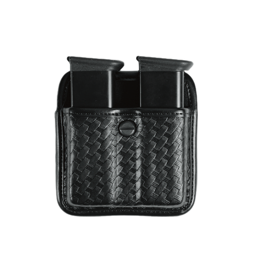 Bianchi Triple Threat II Pouch SZ2 Basket Black