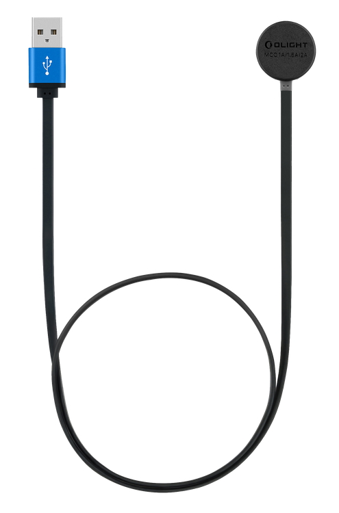 Olightstore MCC3 Charging Cable Black For PL-Pro Seeker2/Warrior XPro