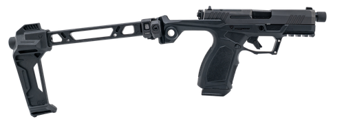 Taurus GX4 Strike Bravo 9mm, 3.70" Barrel, FSA Brace, Optic Ready, 15rd