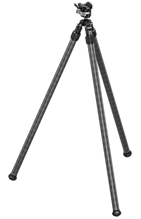 Leofoto Carbon Fiber Tripod Black SO-282CX+MA-40X