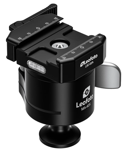 Leofoto MA-40X Tripod Head