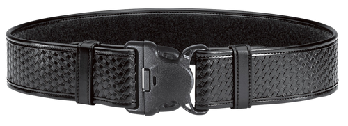Bianchi Duty Belt Black XS Belt Size 24-28" 2.25" Wide