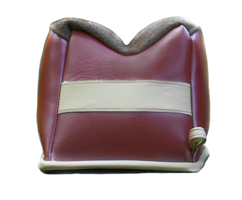 BenchMaster Bench BagMedium Prefilled Leather Front Bag 4.10 oz