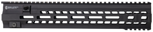 Geissele Automatics Super Modular Rail MK15 Black Aluminum 14.50" Long