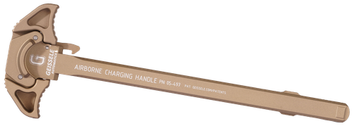 Geissele Automatics Airborne Charging Handle DDC Aluminum Ambidextrous