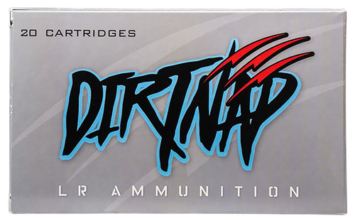 Fierce Firearms Dirtnap 22 Creedmoor 85.5gr 20 Per Box