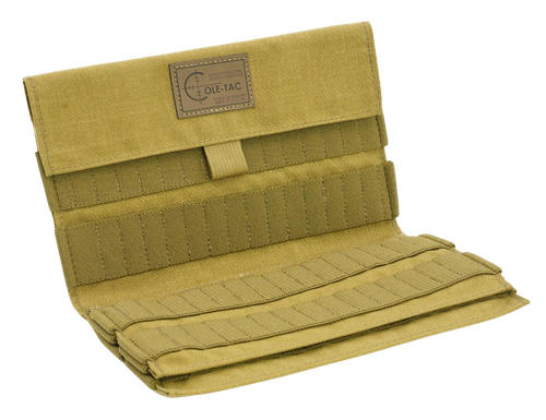 Cole-tac Ammo Novel Coyote Brown 5.56/223 Capacity 120rd