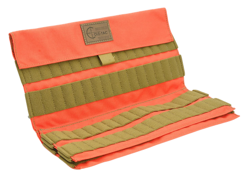Cole-tac Ammo Novel Burnt Orange 6mm Capacity 120rd