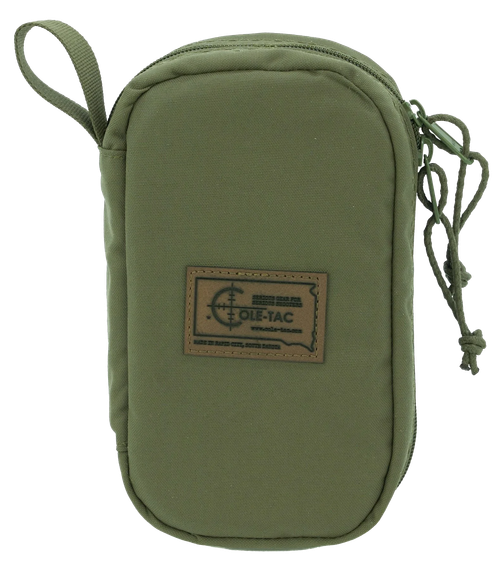 Cole-tac Xero Pouch Ranger Green Cordura