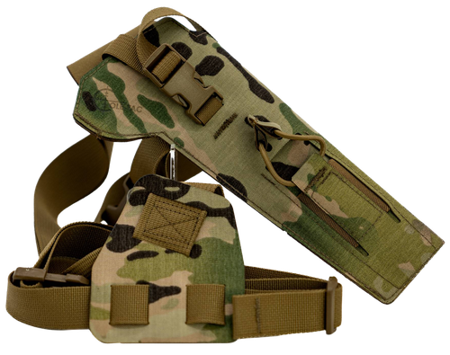 Cole-tac Varmint WranglerHolder Multi-Cam VW103