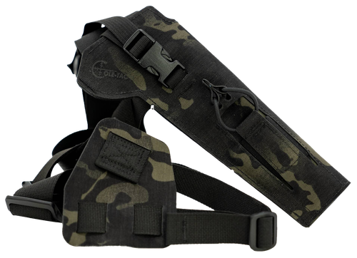 Cole-tac Varmint WranglerHolder Multi-Cam Black VW105