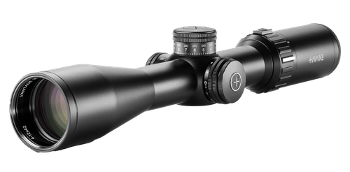 Hawke Sport Optics Vantage 30 scope Black 4-12x42mm 30mm Tube Illuminated Red/Green 6.5Crd Marksman Reticle