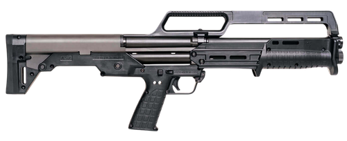 Kel-Tec KS7 G2 Bullpup 12 Ga, 3" Chamber, 6rd,18.5" Barrel, Black, M-LOK, 6rd