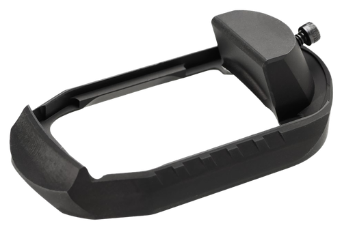 SCT SCT 17 Billet Magwell Compatible SCT17 Frame Black Aluminum