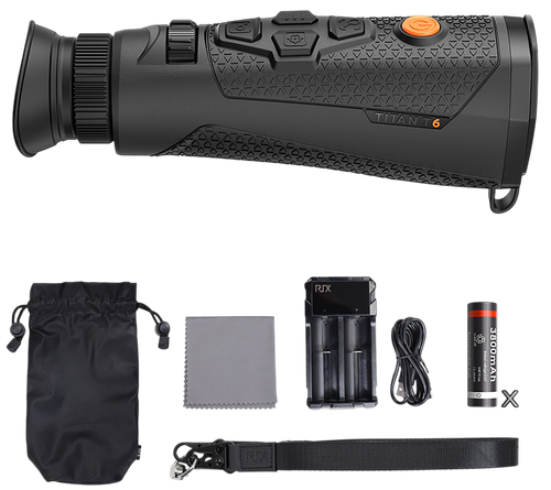 RIX TITAN-T6 Storm 640X512 35mm LRF Therm